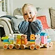 Wooden Train - Animal Sorter