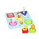 Wooden 3D Puzzle - Animals