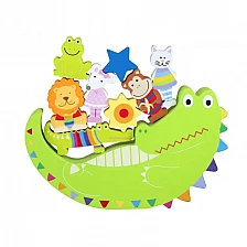 Игра за баланс - Животни