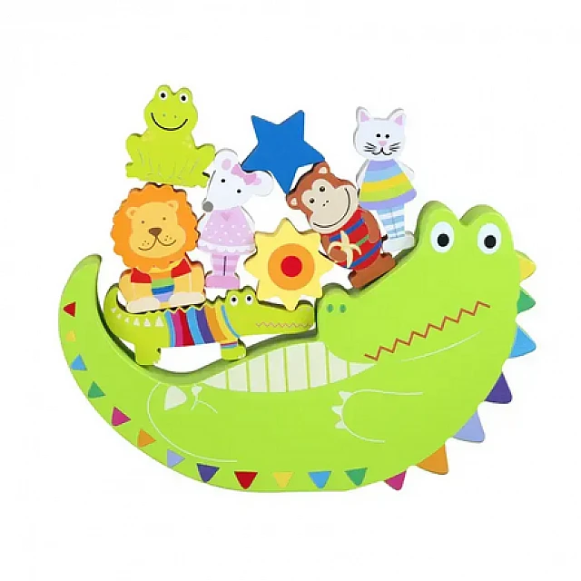 Balance Game - Animals