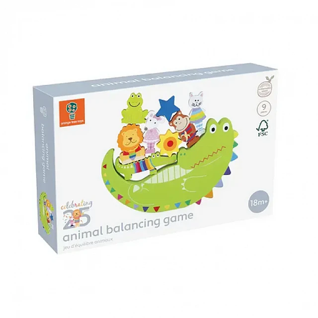 Balance Game - Animals