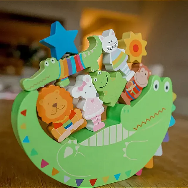 Balance Game - Animals