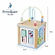 Дървен дидактически куб с активности, Peter Rabbit