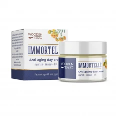 Дневен крем за лице Immortelle