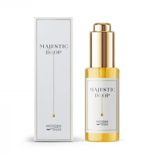 Majestic drop face serum