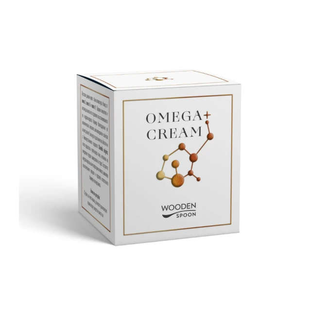 Omega+ Day Face Cream
