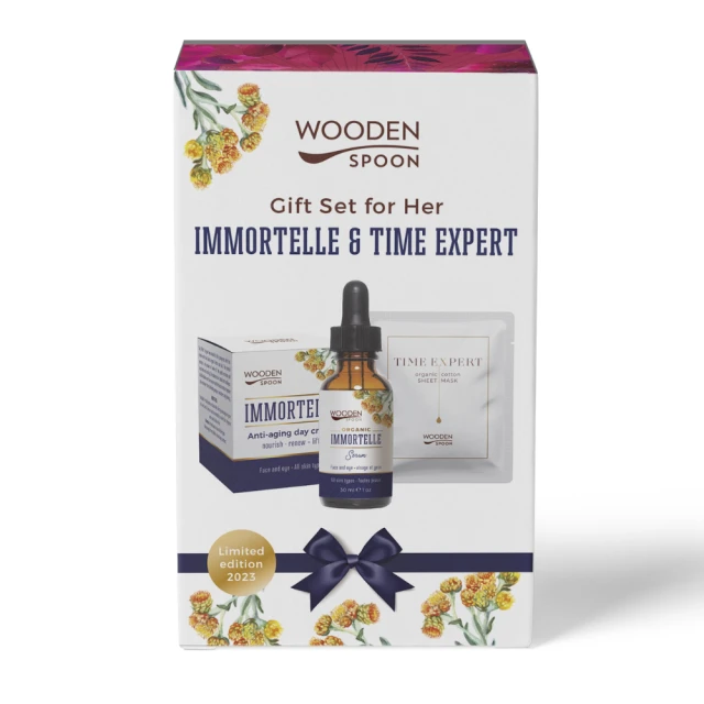 Immortelle Set