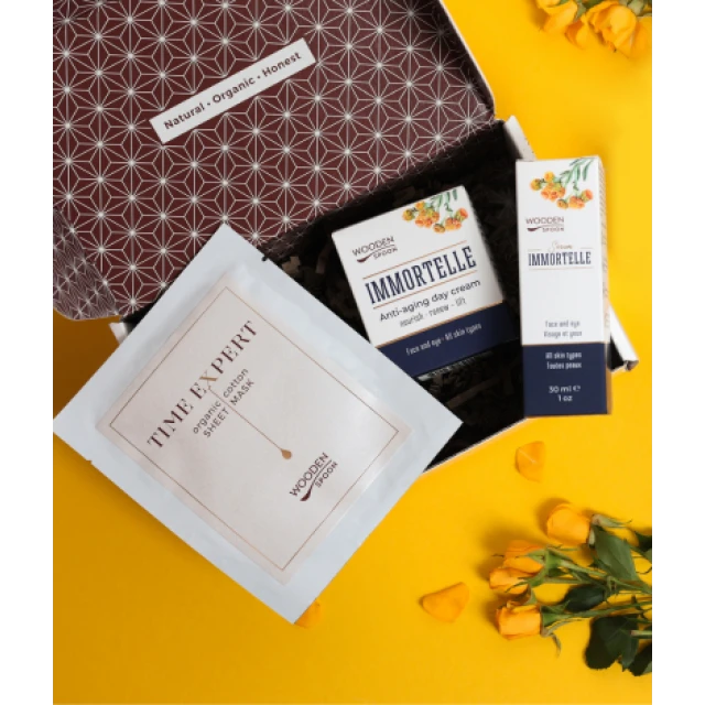 Immortelle Set