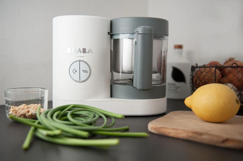 BEABA Babycook NEO Grey White