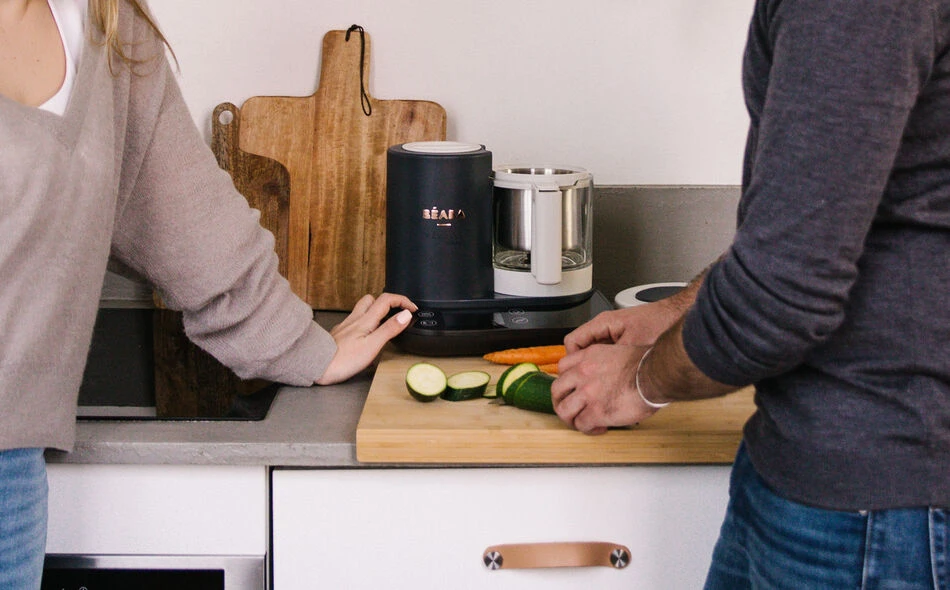 BEABA Babycook Smart