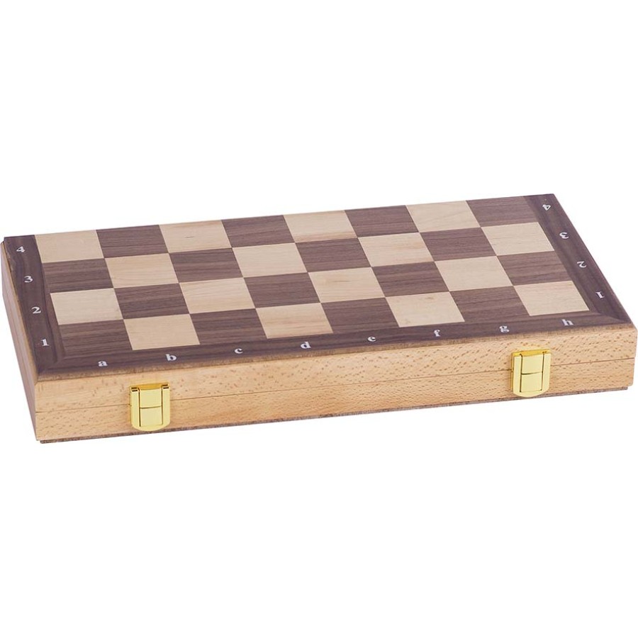 Магнитен шах в кутия с панти