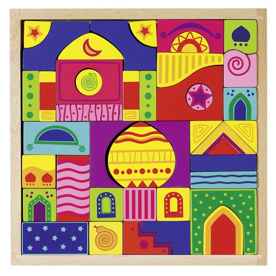 Мозайка 1001 нощи