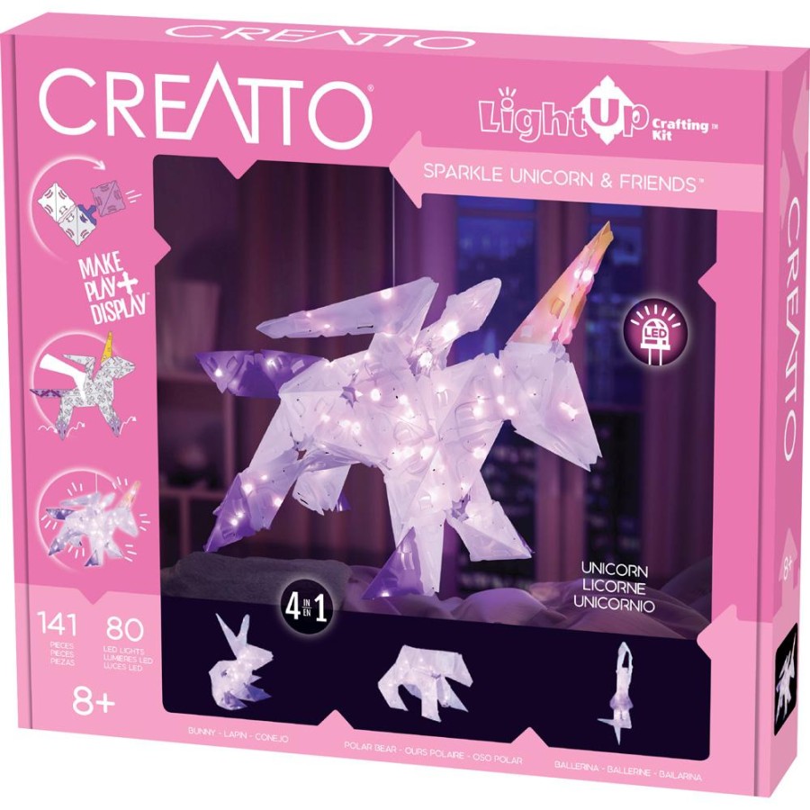 CREATTO Еднорог