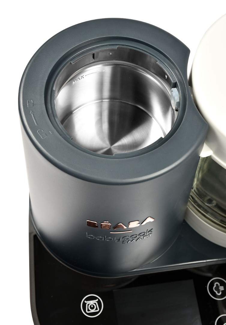 Уред за готвене Babycook SMART - Charcoal Grey