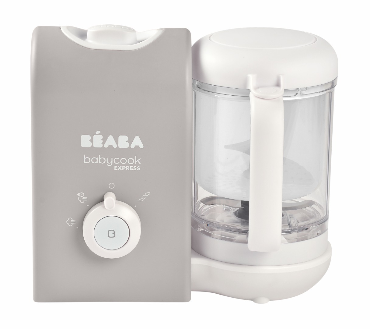 Babycook express cooking robot - velvet grey