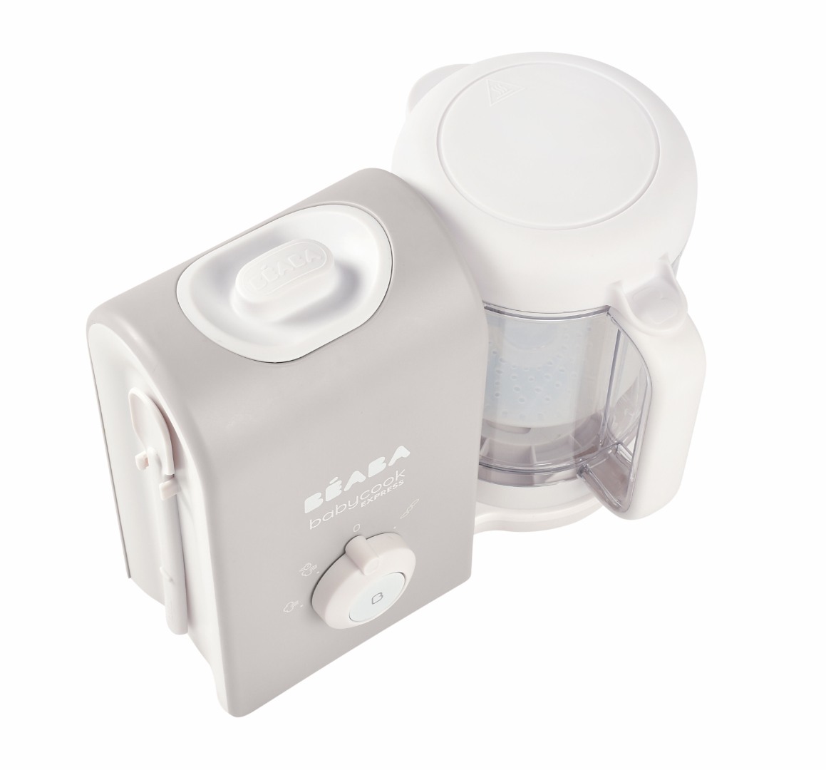 Babycook express cooking robot - velvet grey