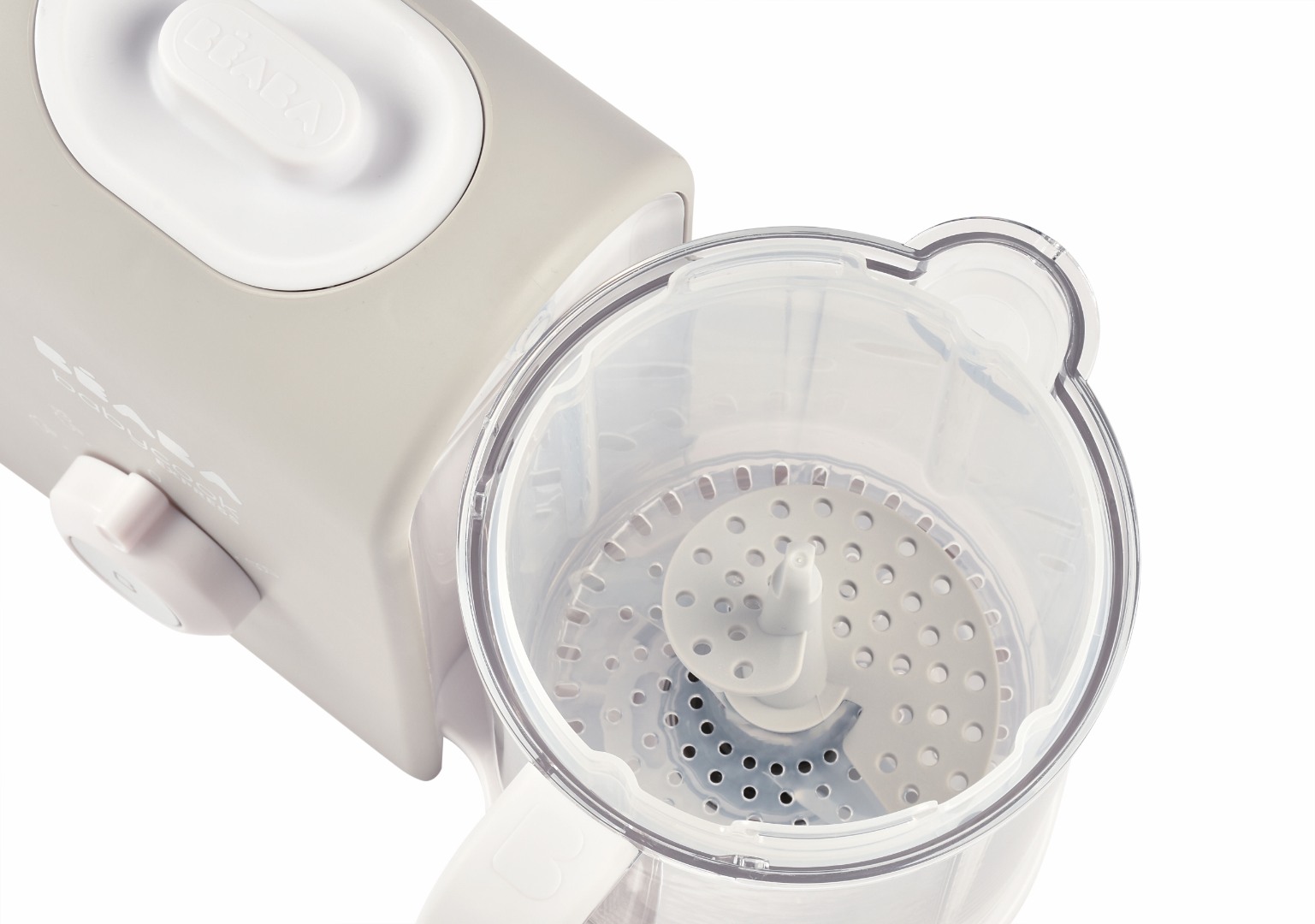 Babycook express cooking robot - velvet grey