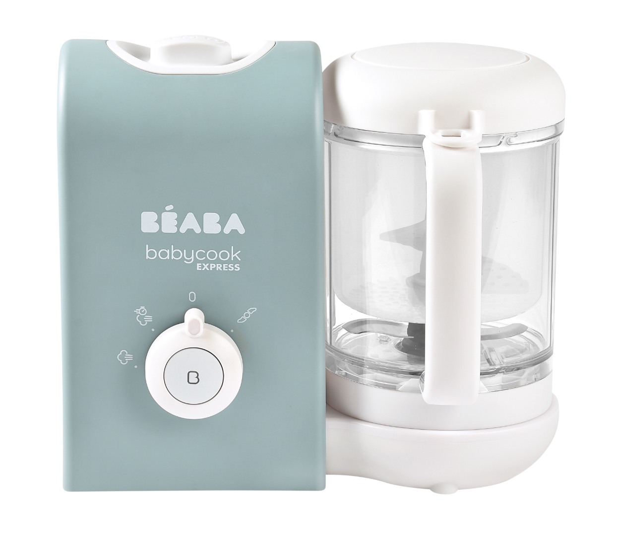 Babycook express готварски робот - baltic blue