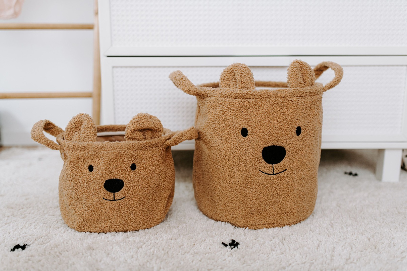 Kош за съхранение 30x30x30 см teddy