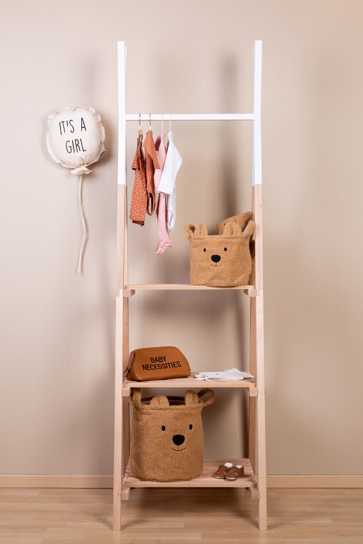 Kош за съхранение 30x30x30 см teddy