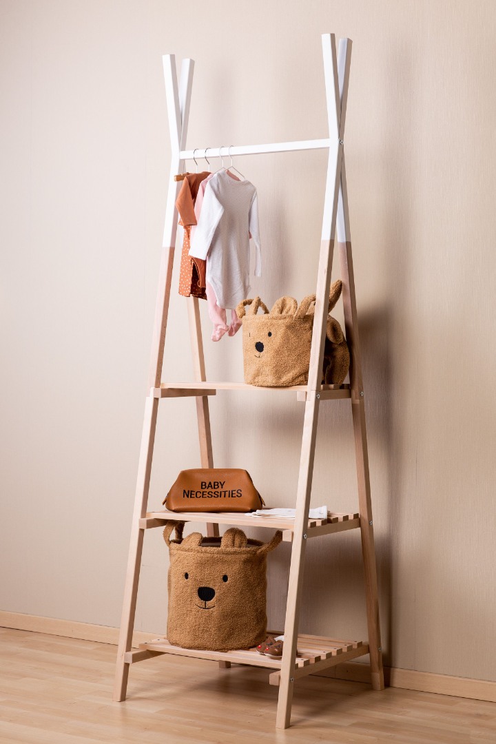 Kош за съхранение 30x30x30 см teddy