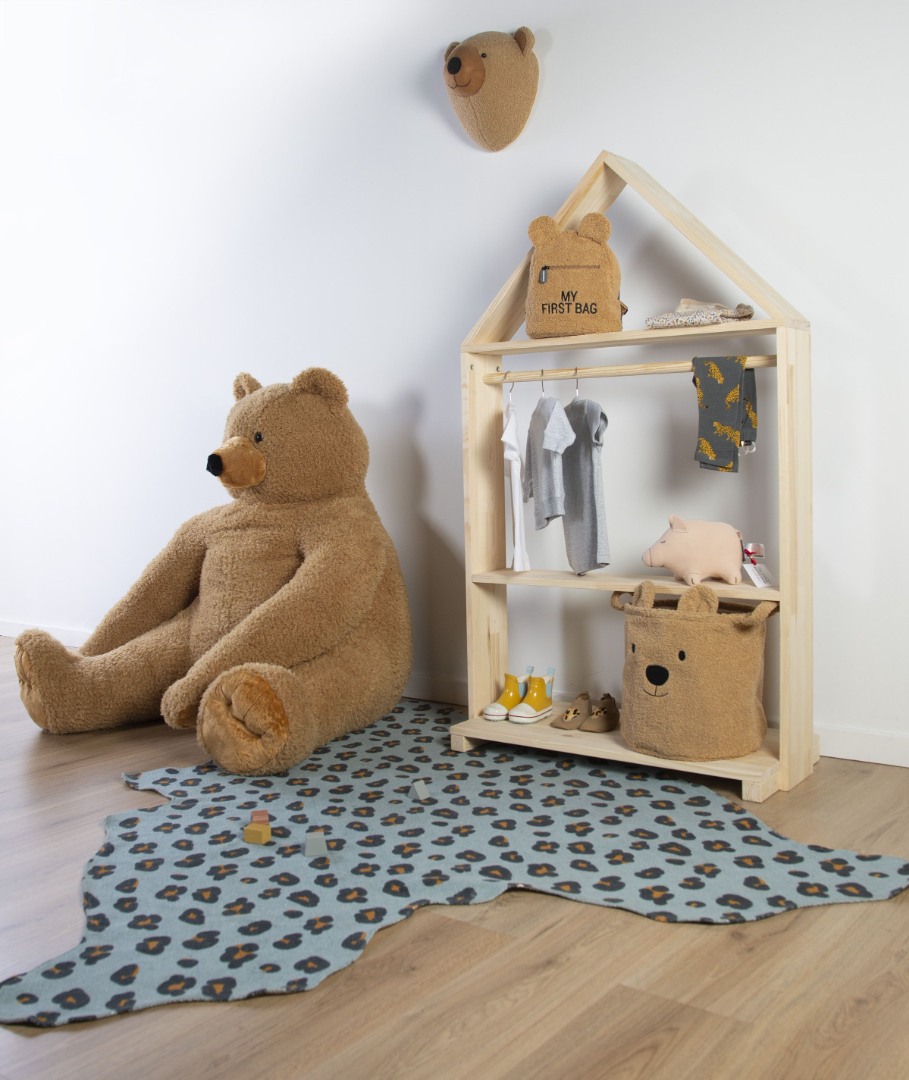 Kош за съхранение 30x30x30 см teddy