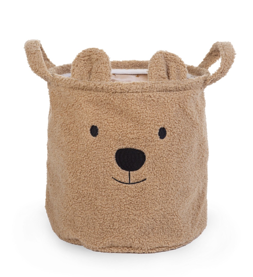 Kош за съхранение 30x30x30 см teddy