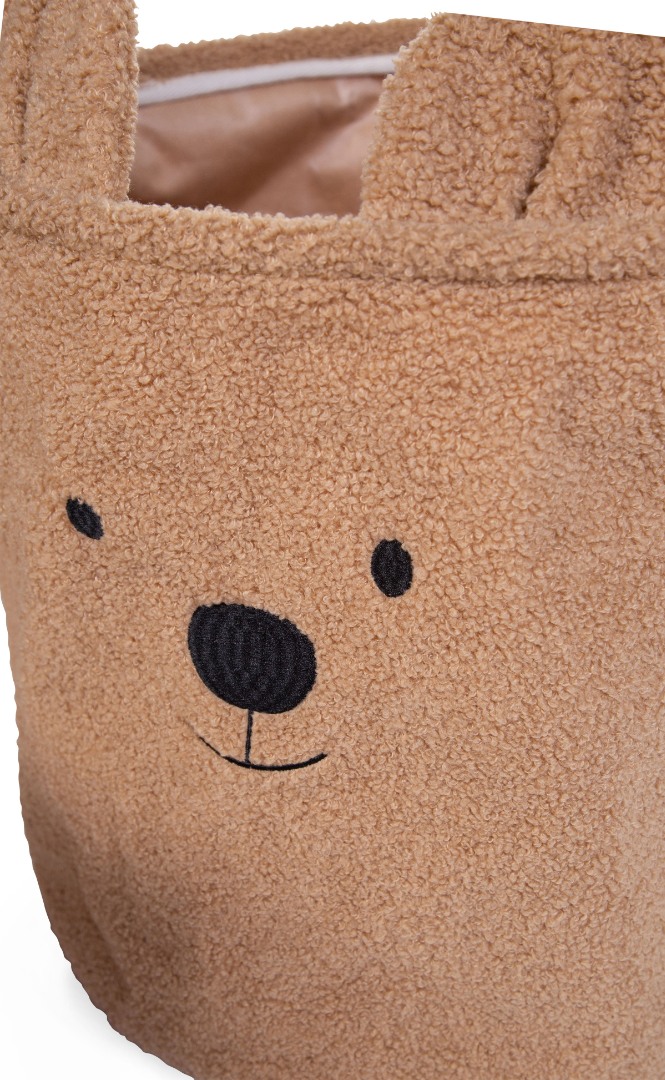 Kош за съхранение 30x30x30 см teddy