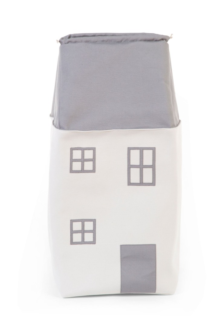 Кош за съхранение toy box house