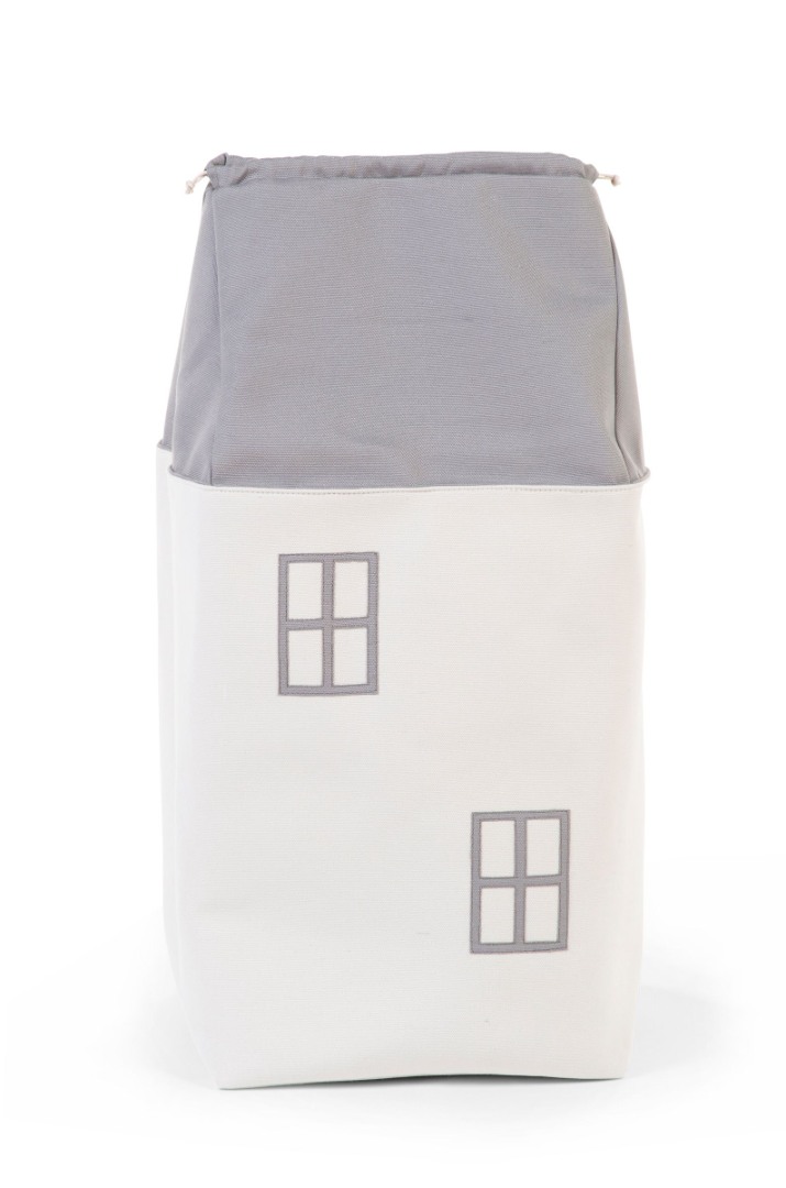 Кош за съхранение toy box house