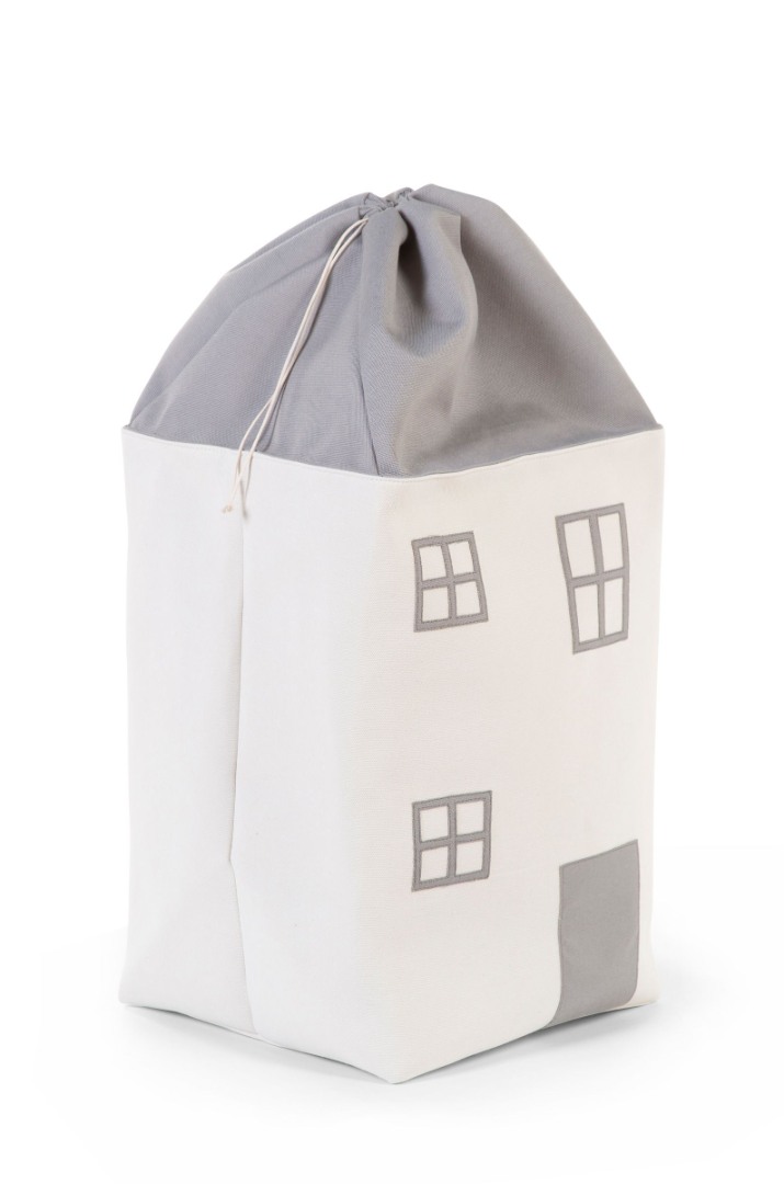 Кош за съхранение toy box house