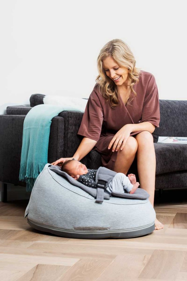 Doomoo Adaptable Seat`n Swing Grey