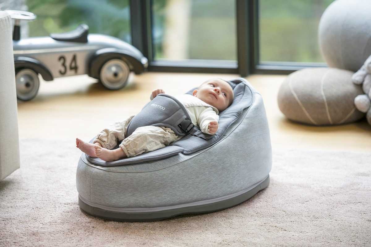 Doomoo Adaptable Seat`n Swing Grey