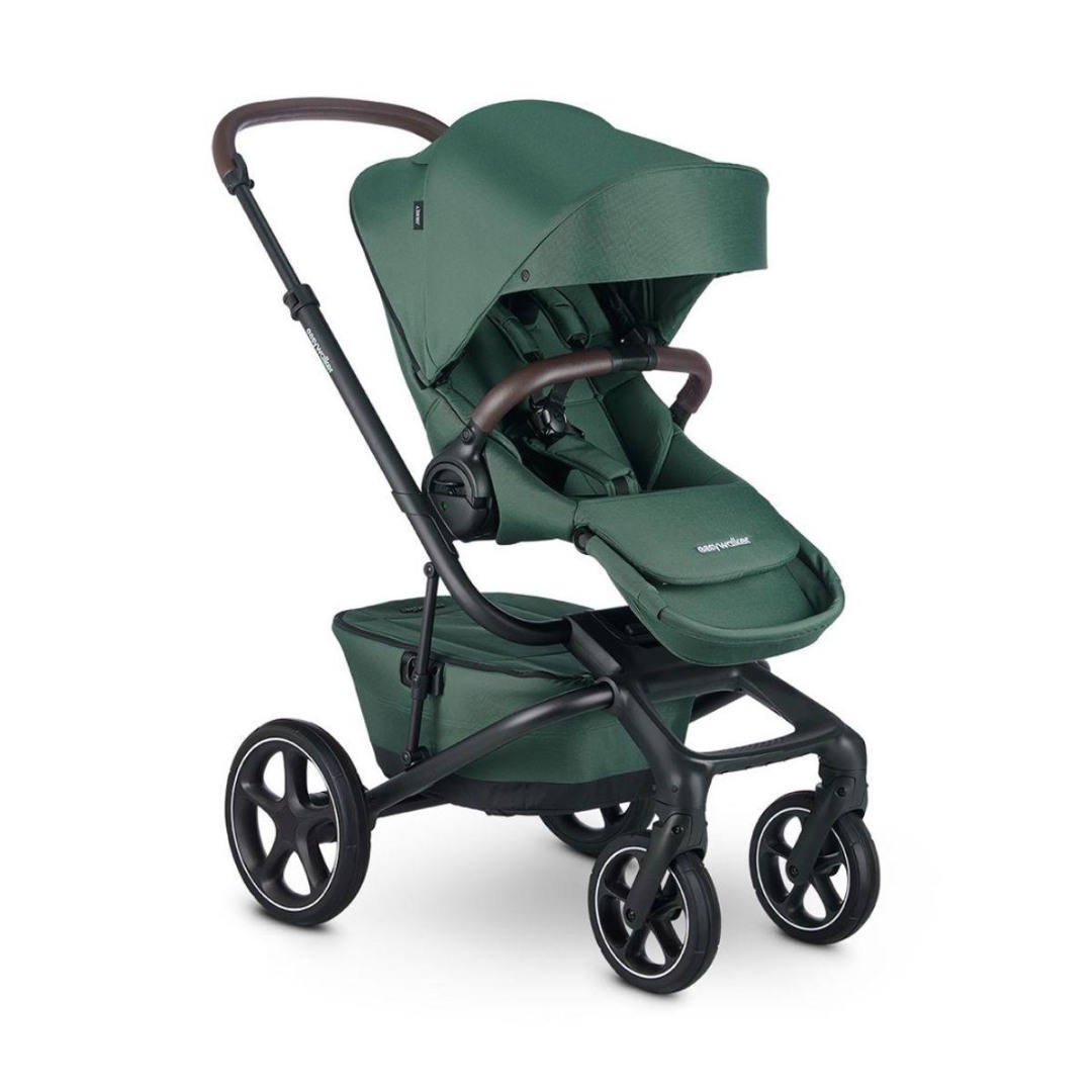 Бебешка количка Easywalker Jimmey Pine Green