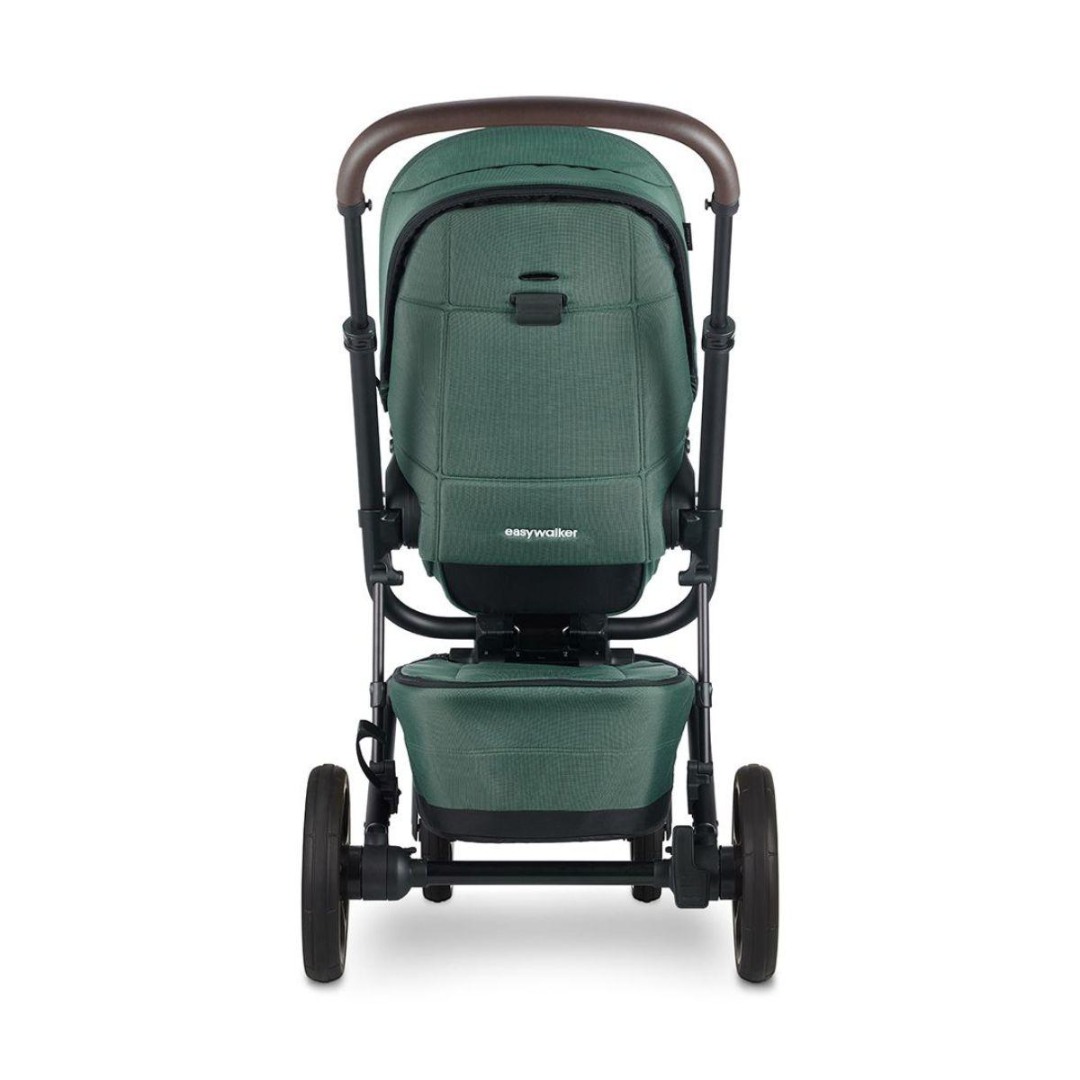 Бебешка количка Easywalker Jimmey Pine Green