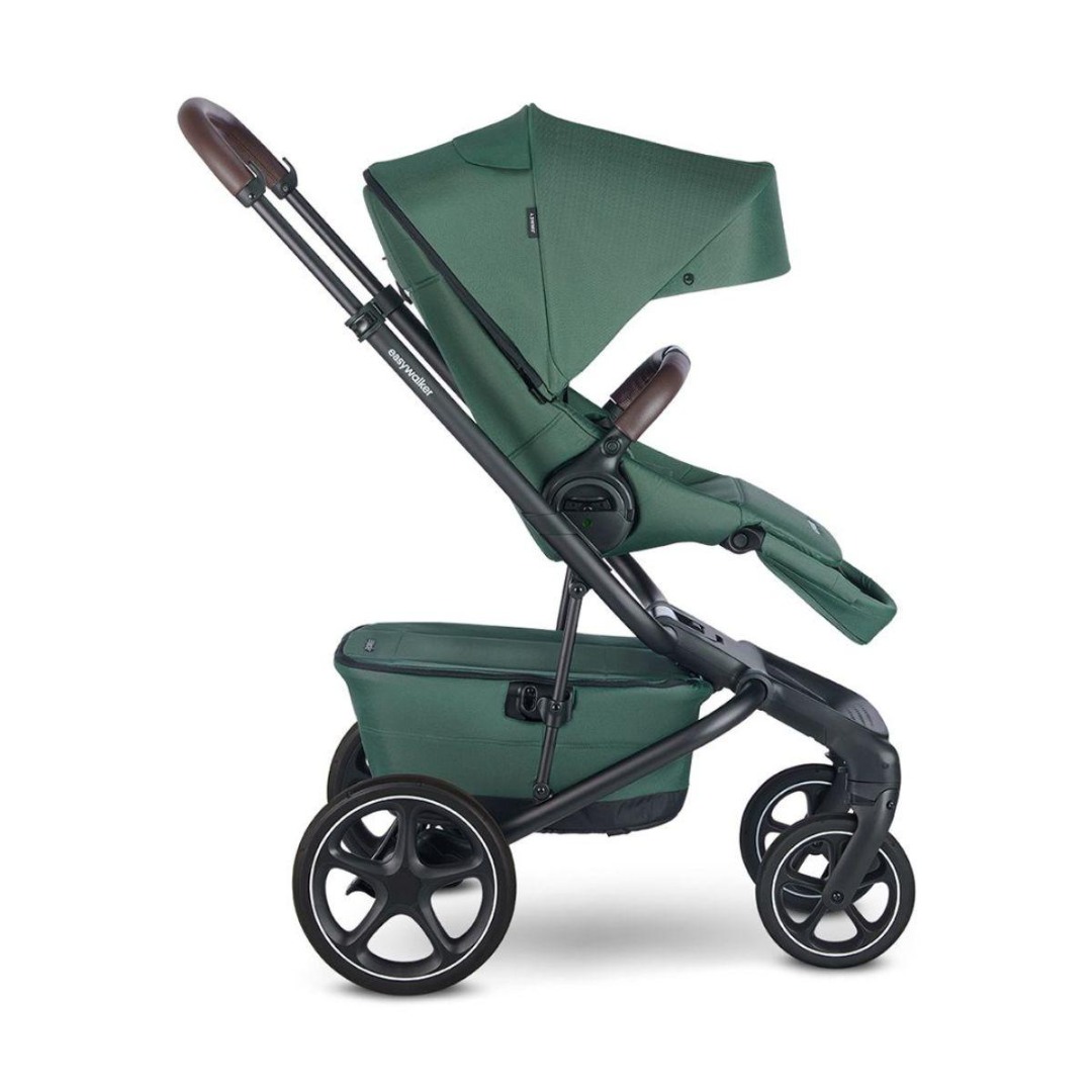 Бебешка количка Easywalker Jimmey Pine Green