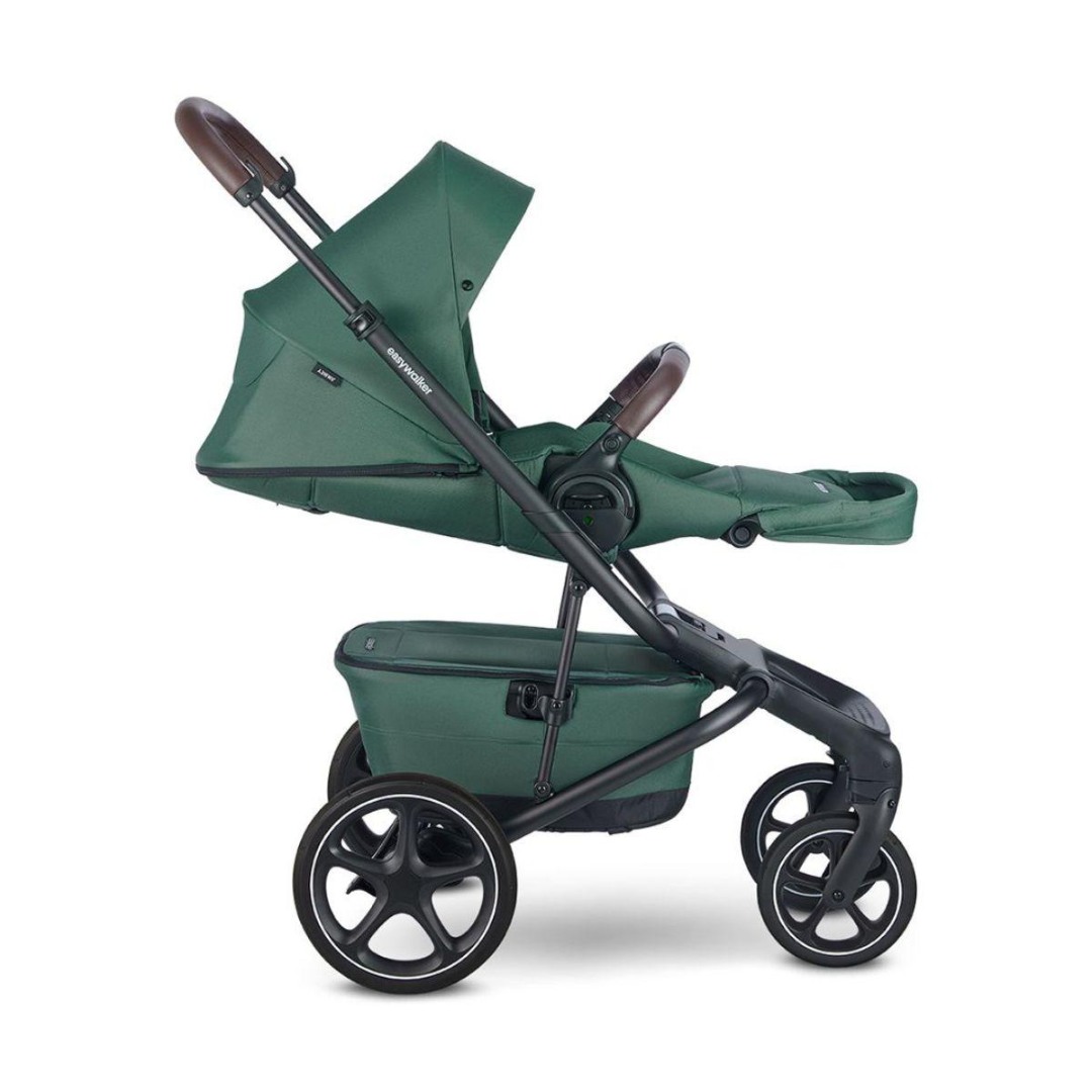Бебешка количка Easywalker Jimmey Pine Green