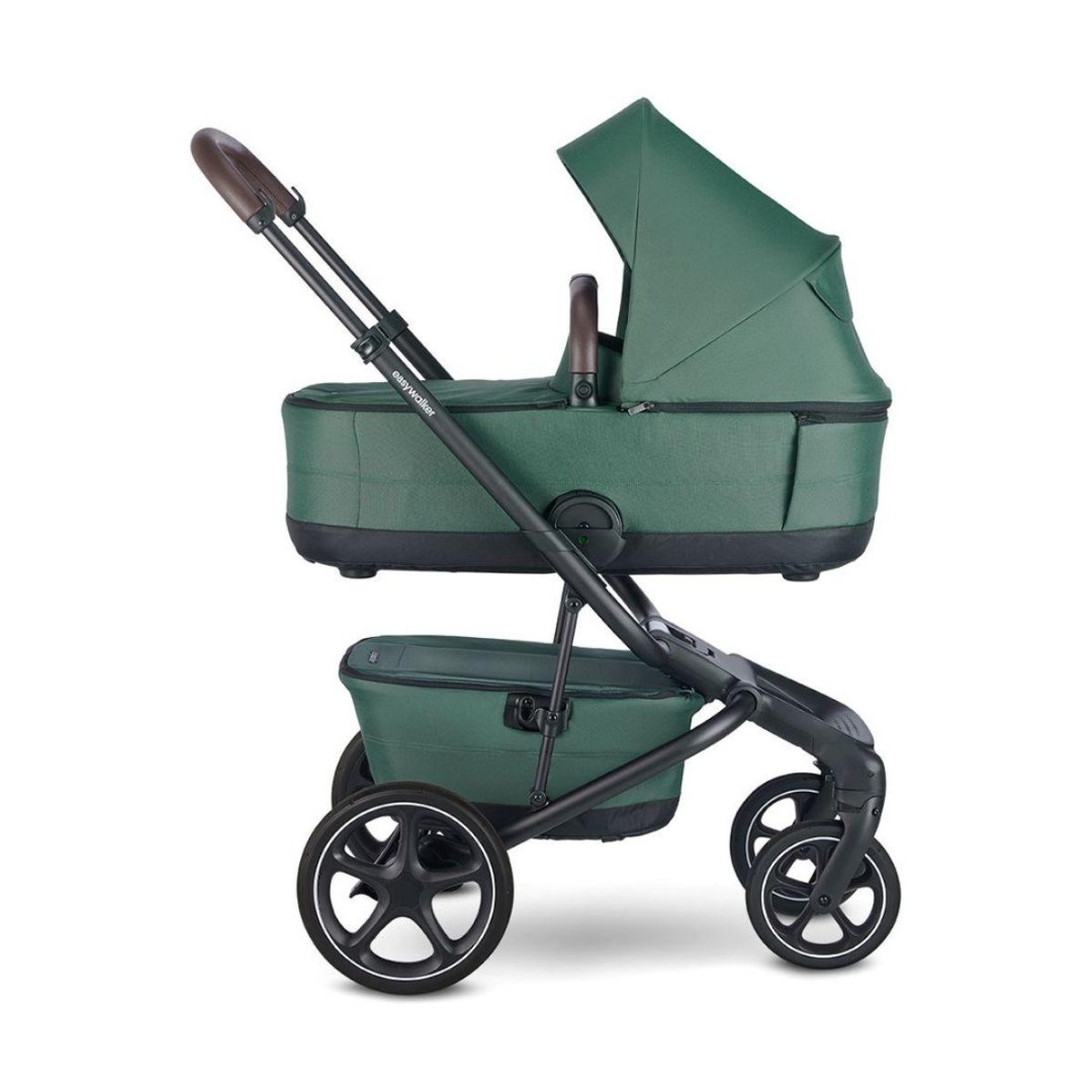 Кош за новородено Easywalker Jimmey Pine Green