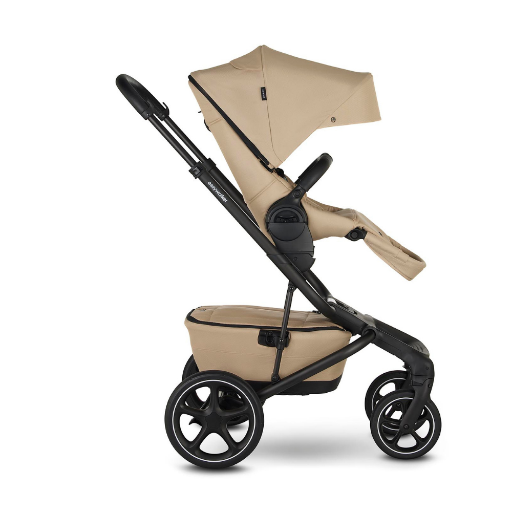 Бебешка количка Easywalker Jimmey Sand Taupe