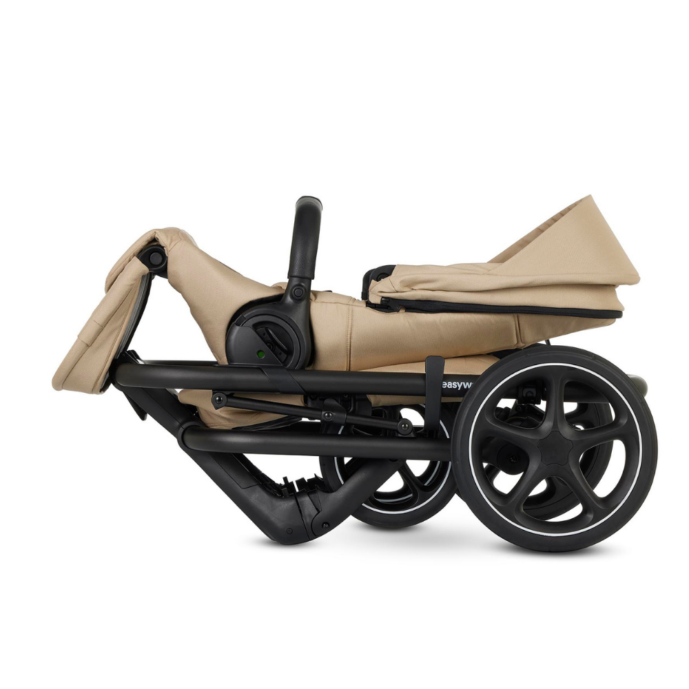 Бебешка количка Easywalker Jimmey Sand Taupe
