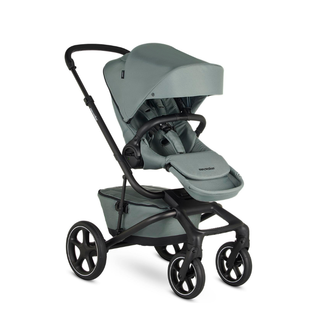 Бебешка количка Easywalker Jimmey Thyme Green