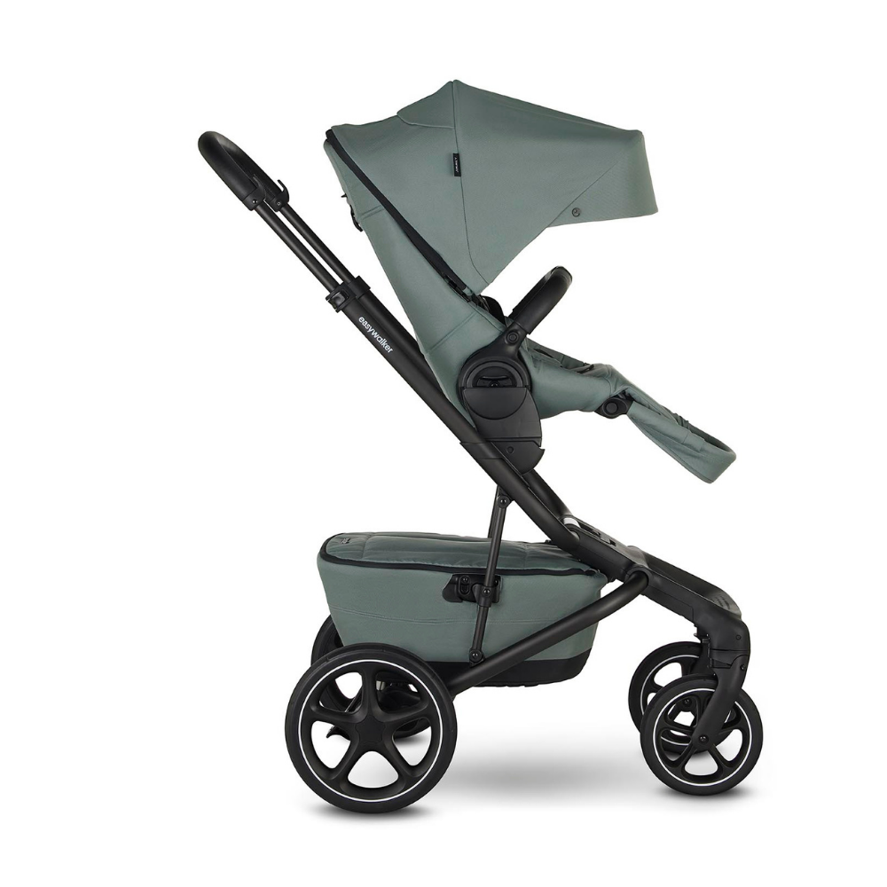 Бебешка количка Easywalker Jimmey Thyme Green