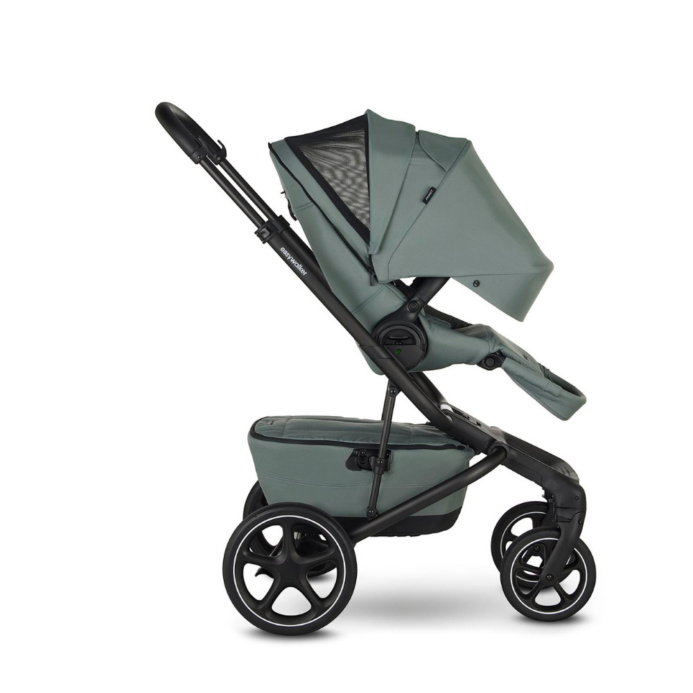 Бебешка количка Easywalker Jimmey Thyme Green