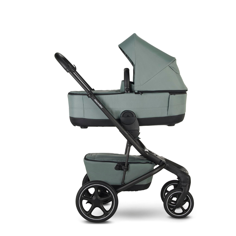 Кош за новородено Easywalker Jimmey Thyme Green