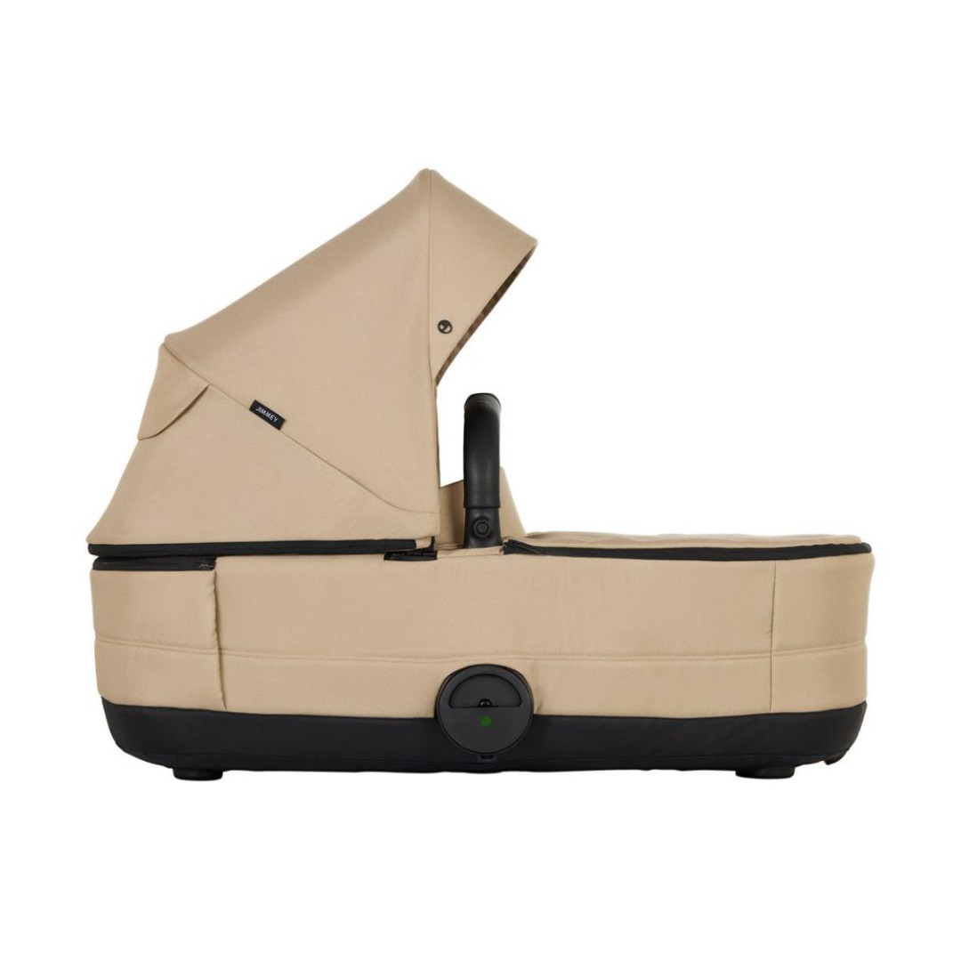 Кош за новородено Easywalker Jimmey Sand Taupe