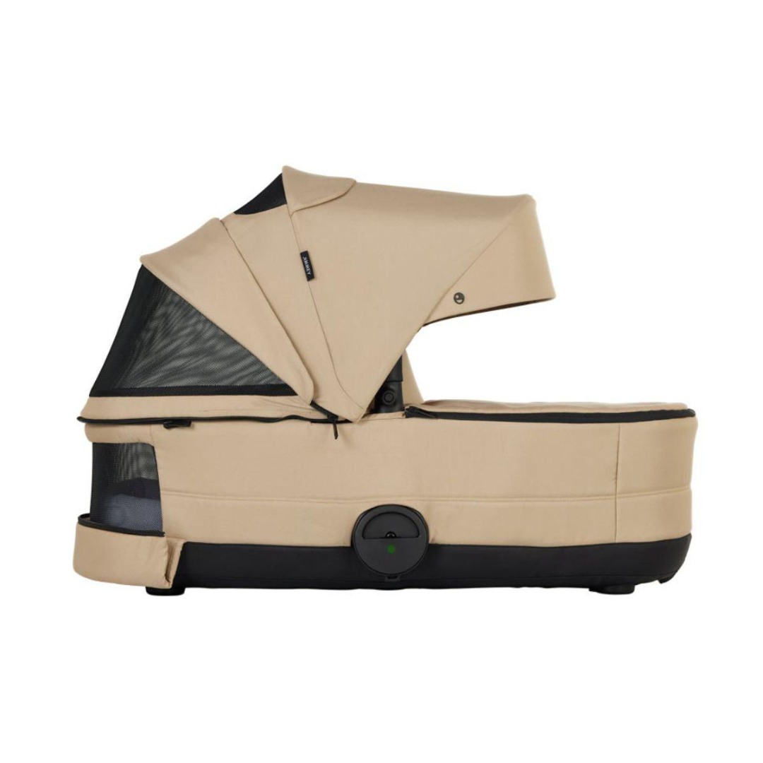Кош за новородено Easywalker Jimmey Sand Taupe