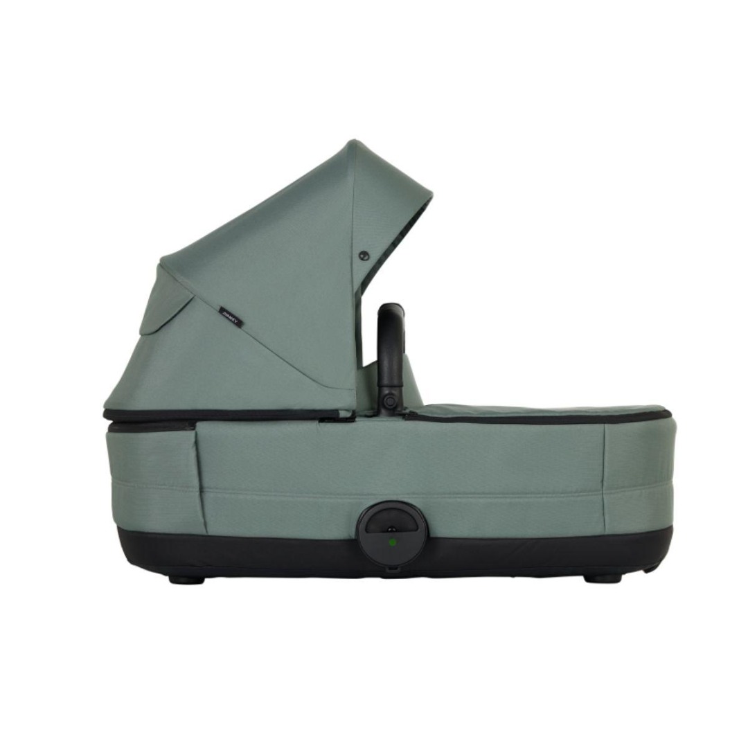 Кош за новородено Easywalker Jimmey Thyme Green