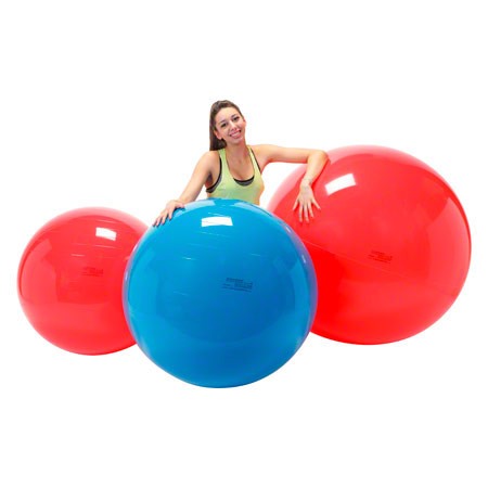 Топка за гимнастика Physio Gymnic 85см червена