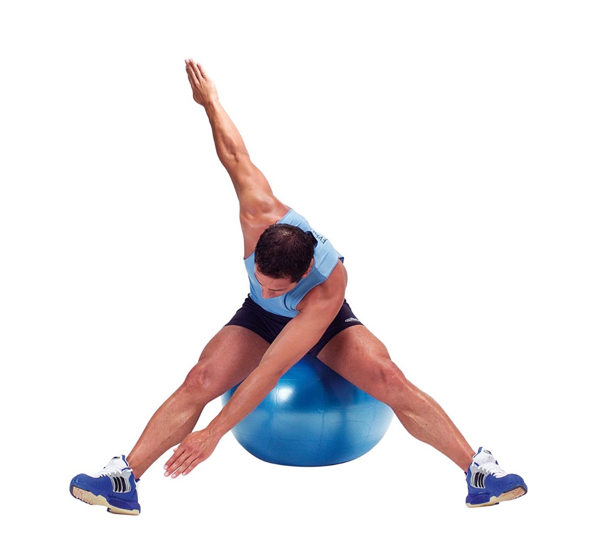 Gymnic Plus 65BRQ син
