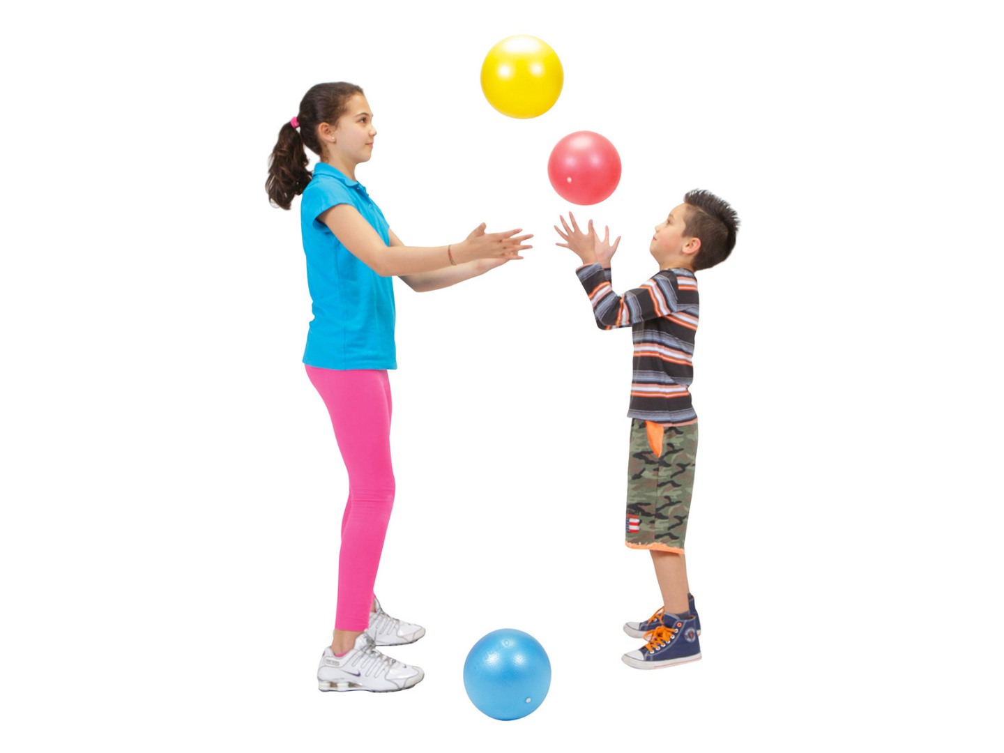 Топка Gymnic Over Ball Ф23см
